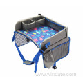 OEM ODM Multi Functions Kids Car Travel Tray